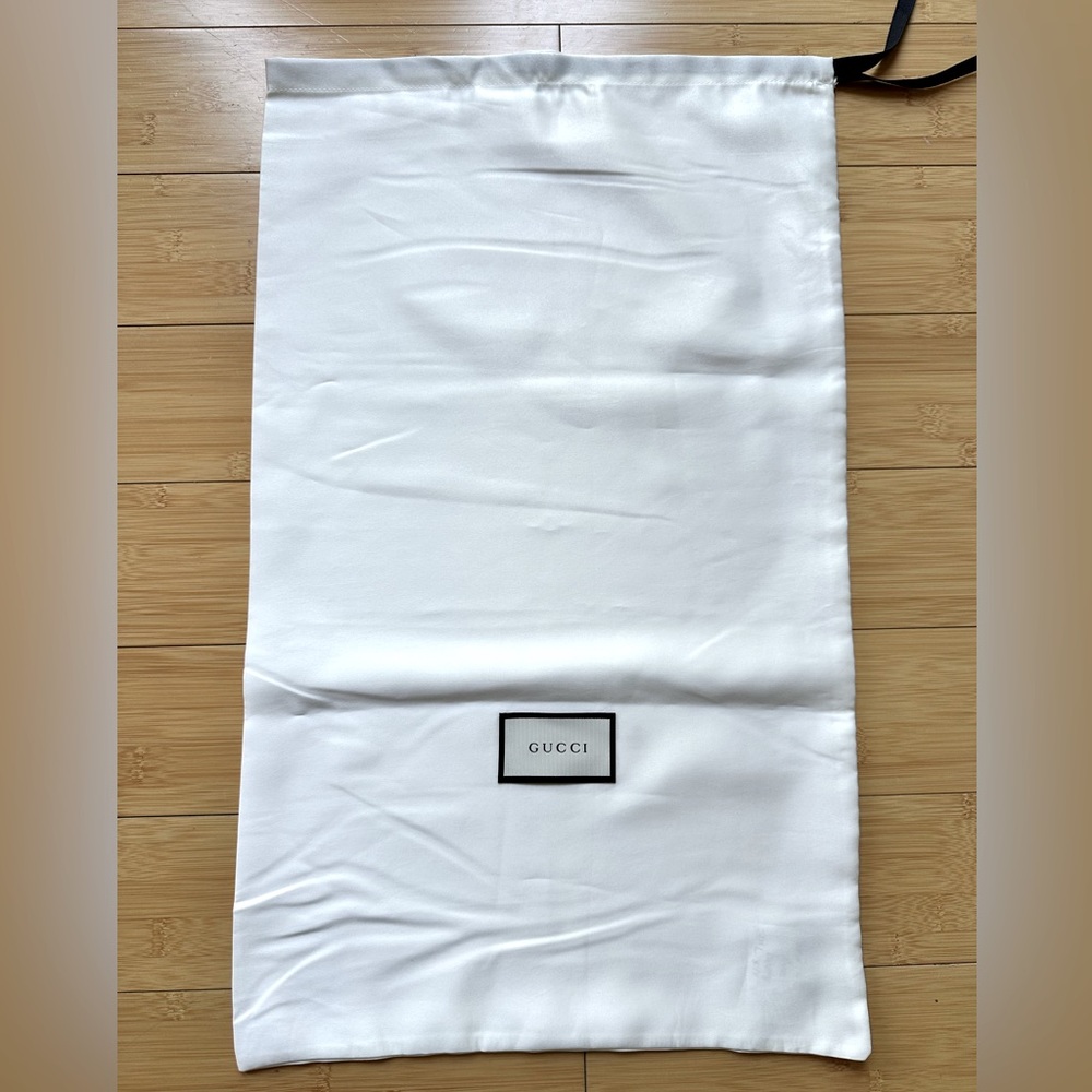Gucci X-Large Dust Bag 23 1/2” x 14”